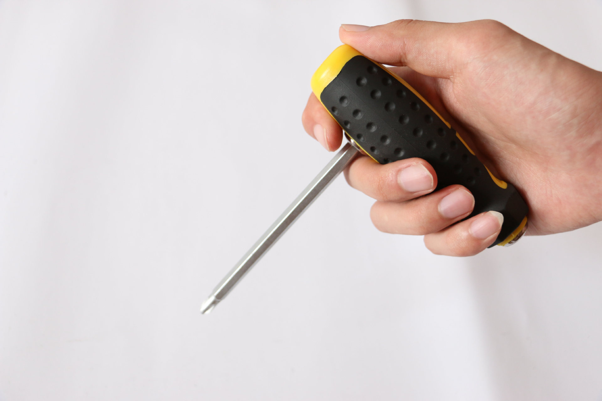 螺丝刀厂家 双头螺丝刀 组合螺丝批(图)qc-213二合一.