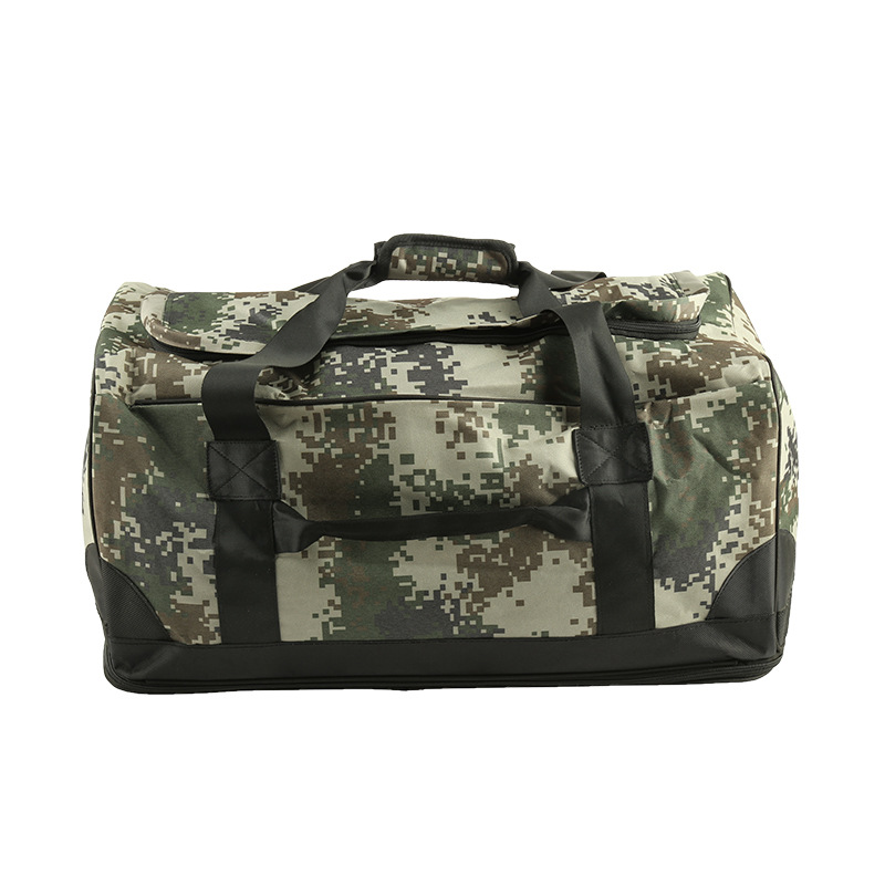 陆军简版前运袋 白底1