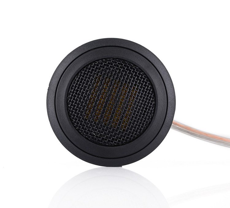 嘉圣德气动式汽车高音头 发烧级汽车音响车载高音仔挖孔改装版