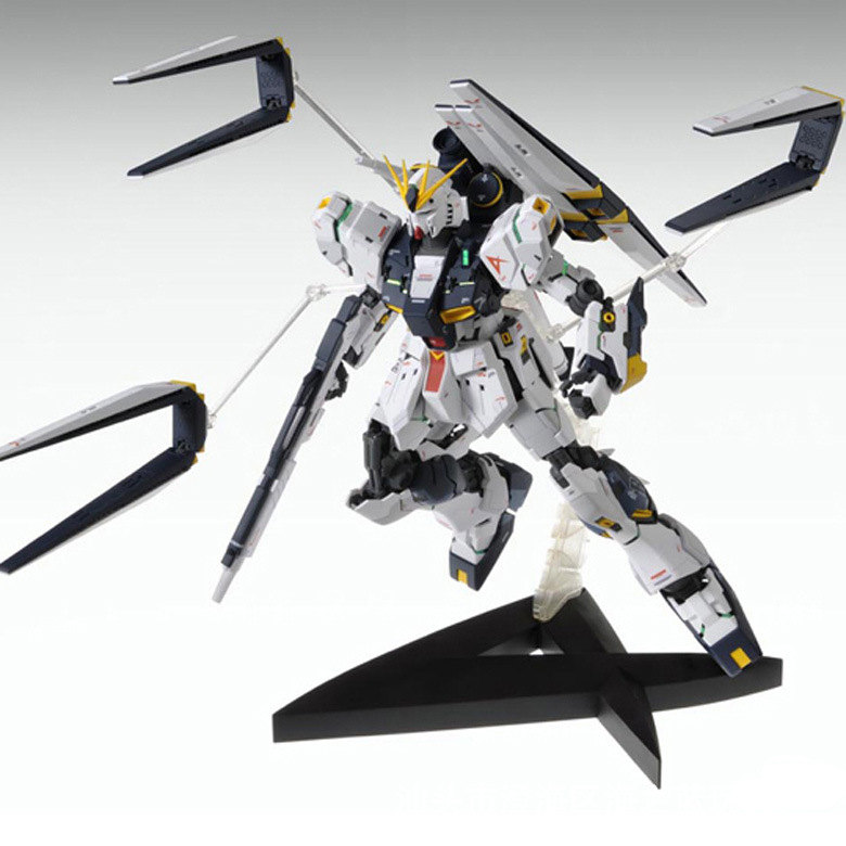 大班高达模型mg卡牛6619ka敢达战士