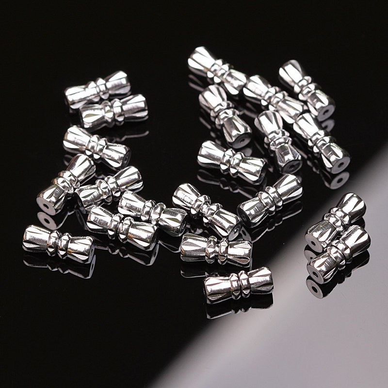 墨可爱水晶批发diy手工配饰材料项链接头拧扣批发