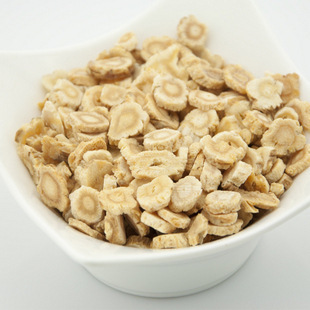 批发中药材北沙参 沙参 沙参片