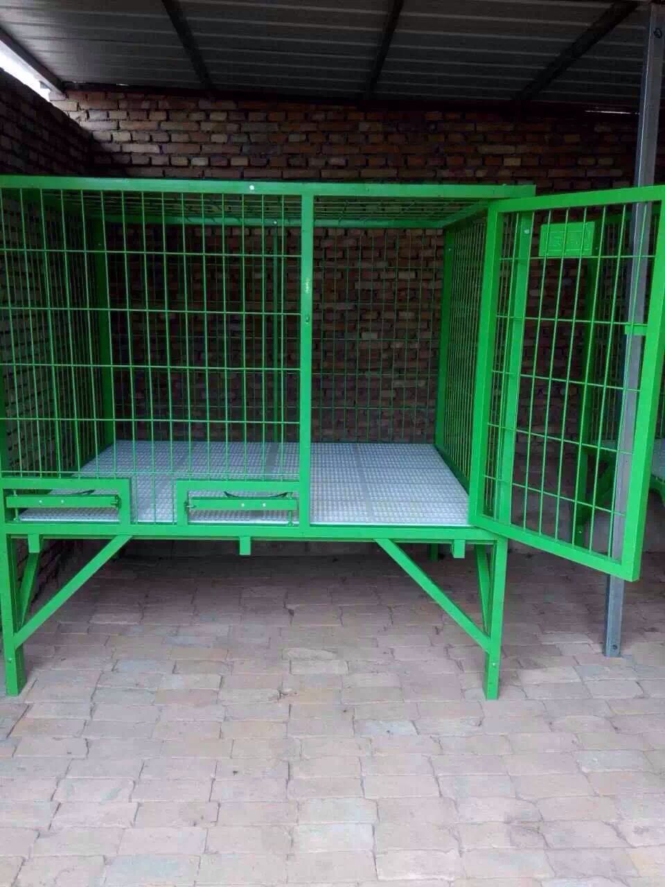 小胖子笼具獒笼大型笼具猛犬狗笼子专业养殖笼高大型犬笼批发狗