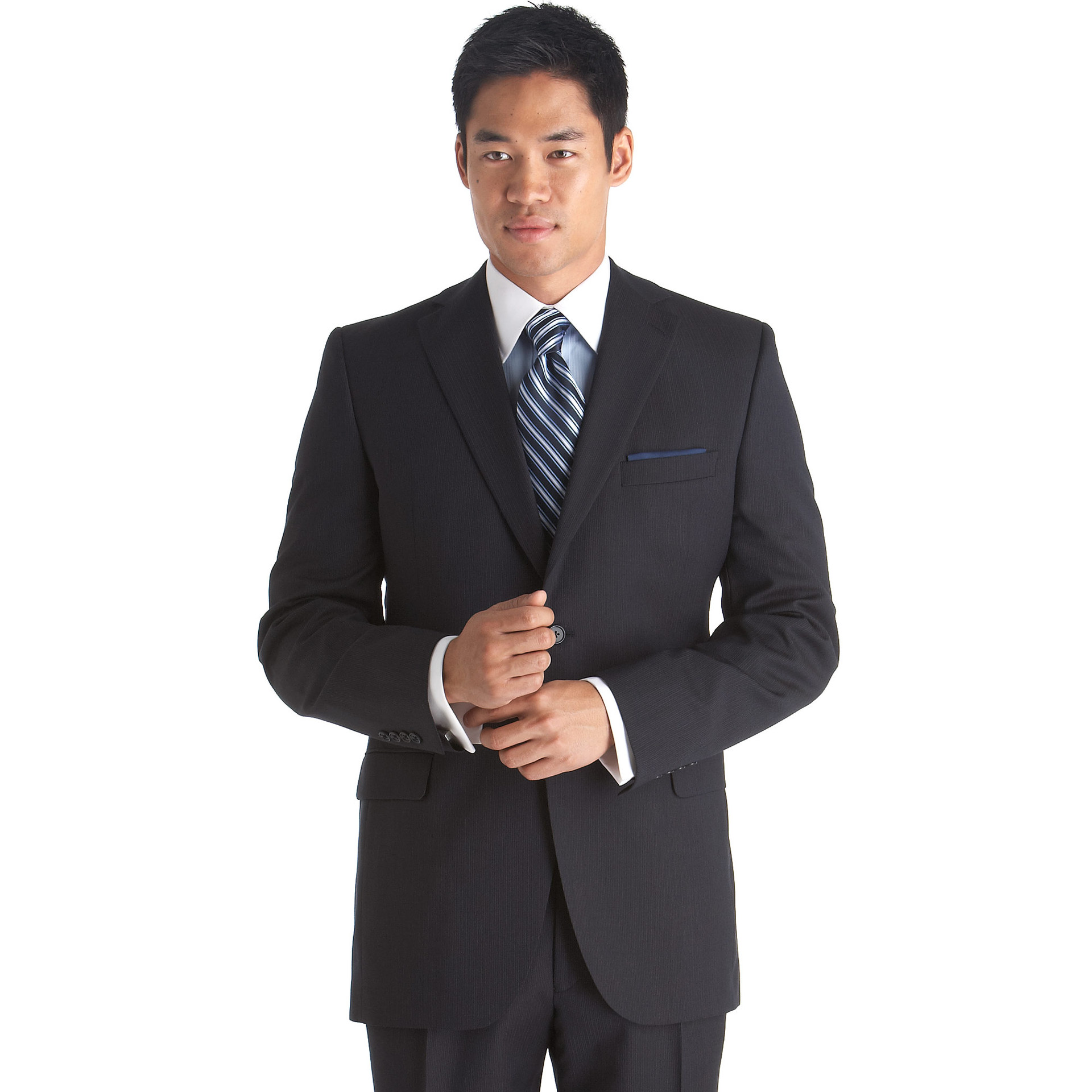 订制男职业装劳保服体恤衫