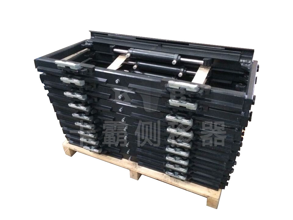三吨叉车侧移器叉车属具叉车