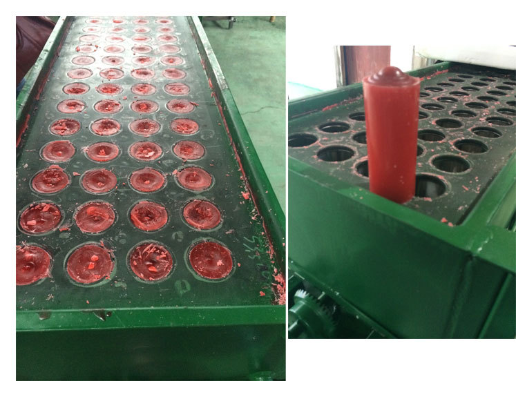 cb成邦品牌专业生产无烟蜡烛机器厂家无烟蜡烛机斗烛蜡烛机器