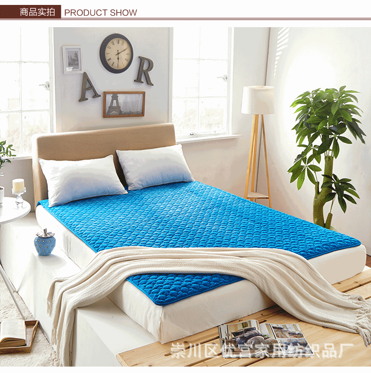 水晶绒床褥_11
