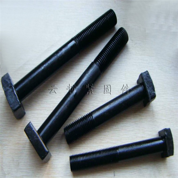 厂家直销:刀台螺丝 刀架螺丝 四方头螺丝 刀台螺栓