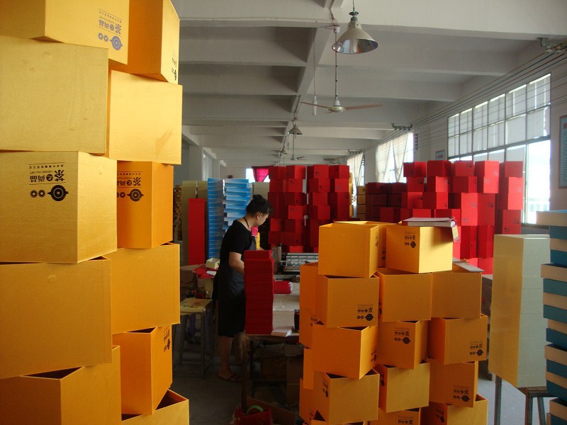 善茶者陶瓷茶叶礼盒铁观音龙井绿茶包装盒毛尖盒金骏眉红茶礼品.