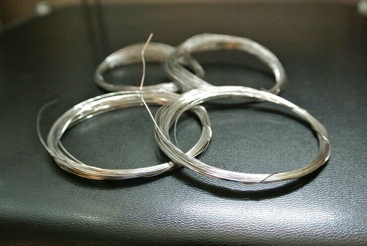 厂家非标订制 0.02 铂金网 铂金带 铂箔 纯铂片