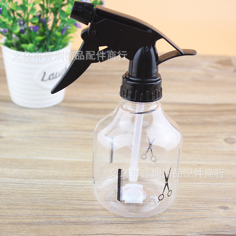 Hairdressing Sprinkling Can Spray Bottle Sprinkling Can Watering Can 2 Yuan Department Store Wholesale
