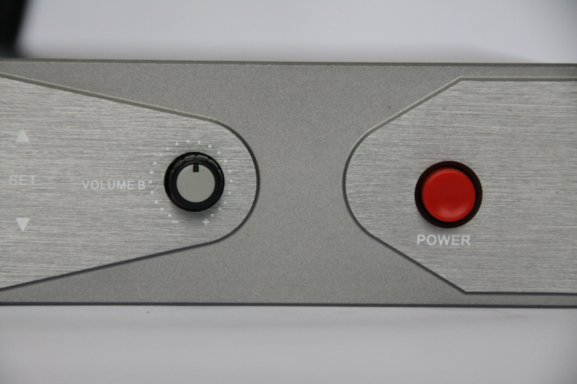 ex30r/eh18 专业u段无线麦克风 ktv一拖二无线话筒k歌设备