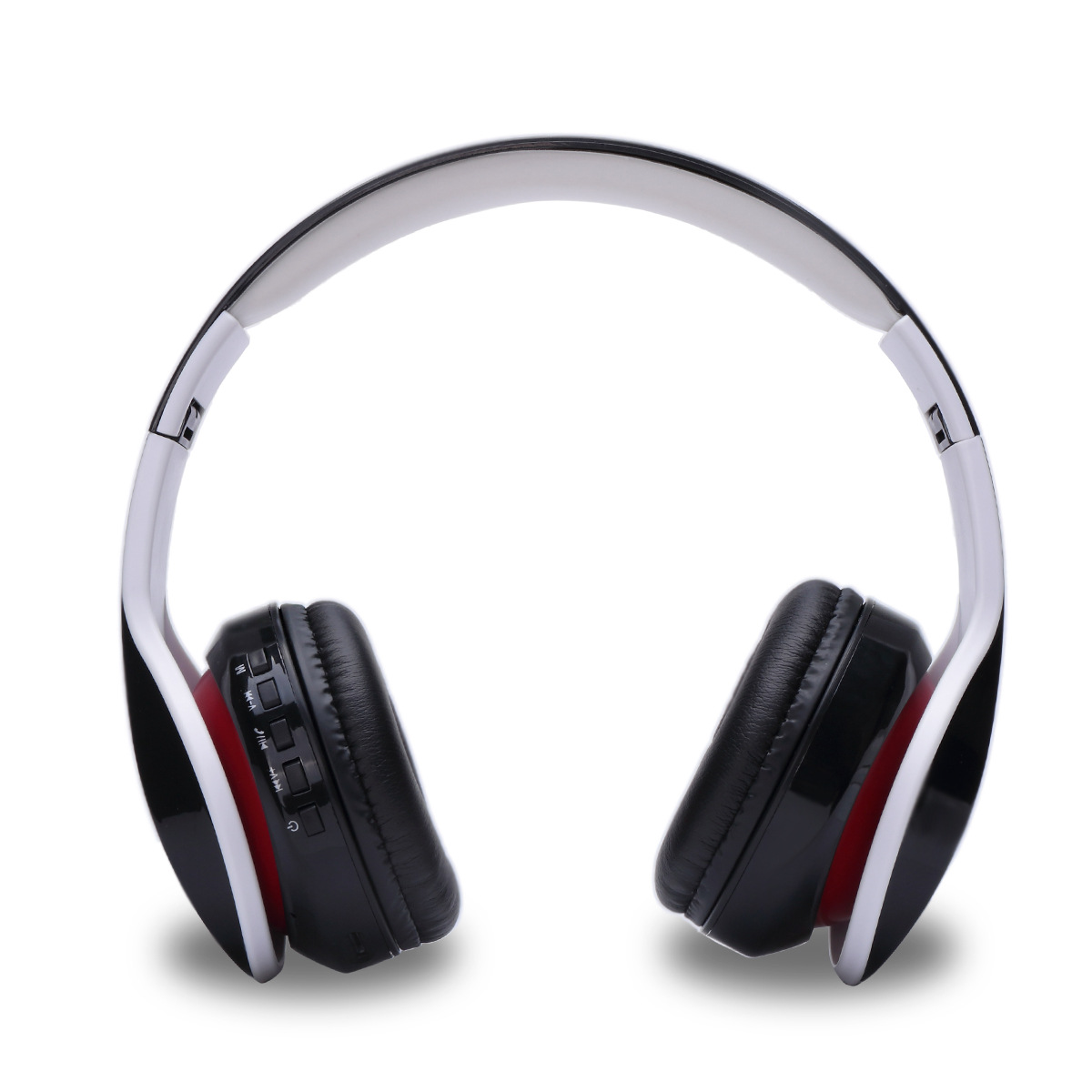 爆款牛x耳机插卡mp3收音线控四合一功能蓝牙耳机头戴式立体耳机