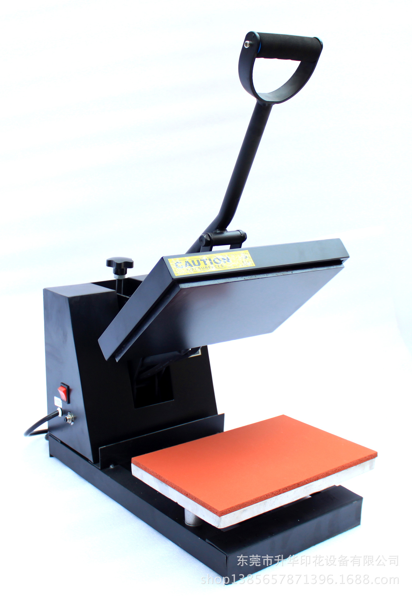 热转印小型创业项目 烫画机耗材批发 diy个性 时尚手机壳压烫机