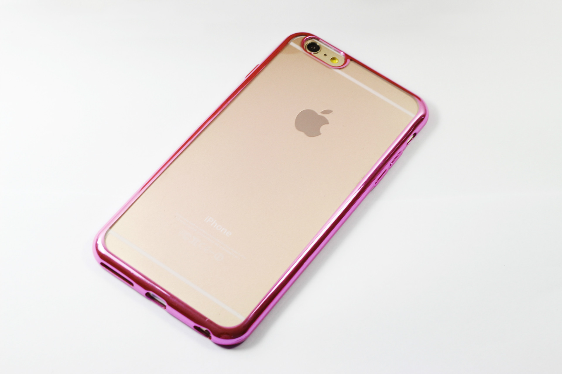 三星s6 edge plus电镀手机壳 电镀tpu 手机套 软壳保护壳套