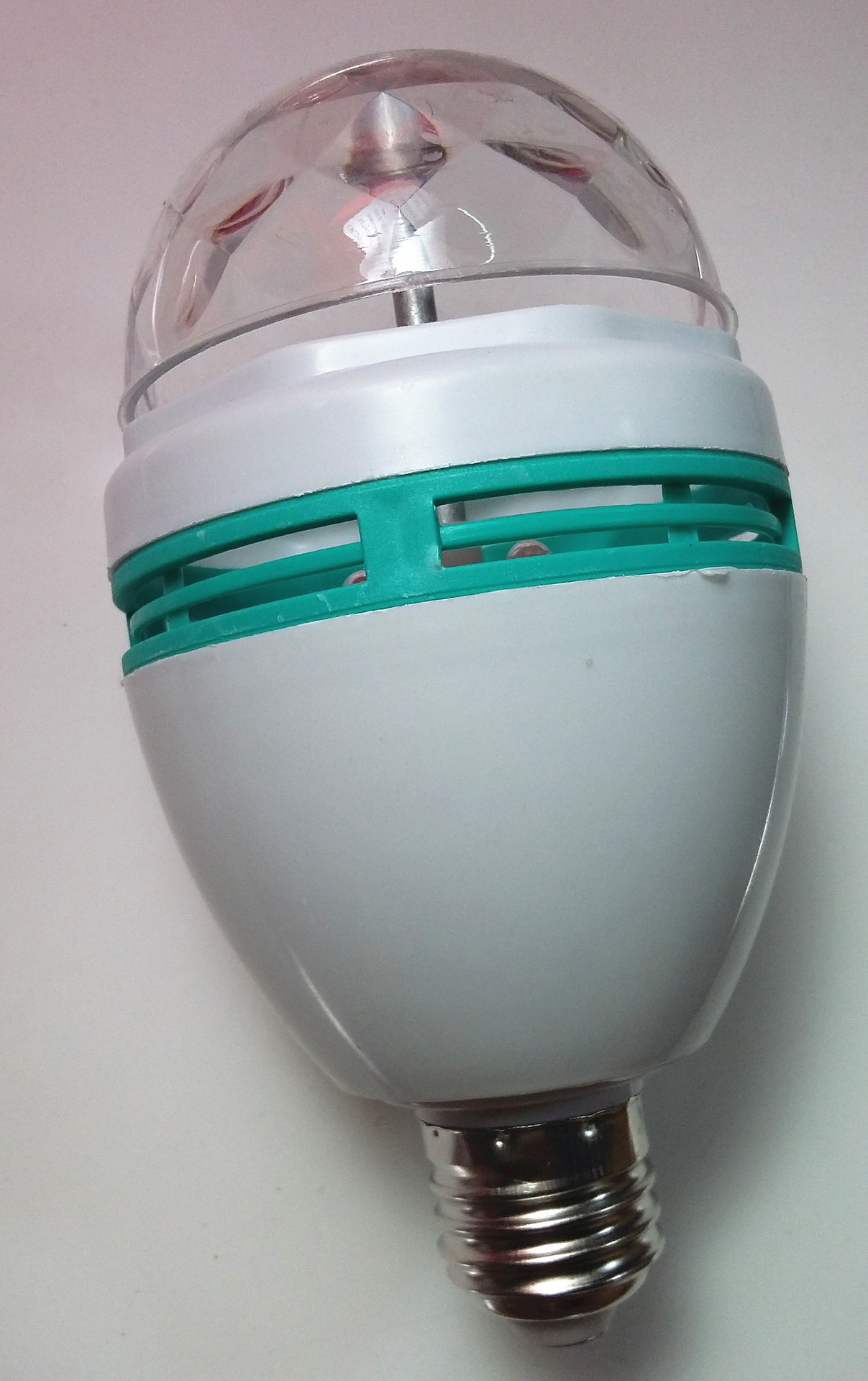 魔球灯 七彩旋转舞台灯泡 ktv酒吧灯炮