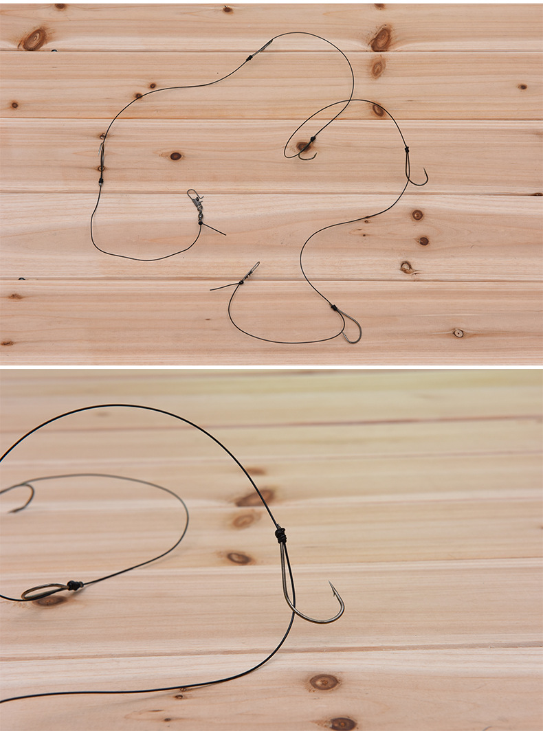 27451 【海钓丸世串钩26#】大号船