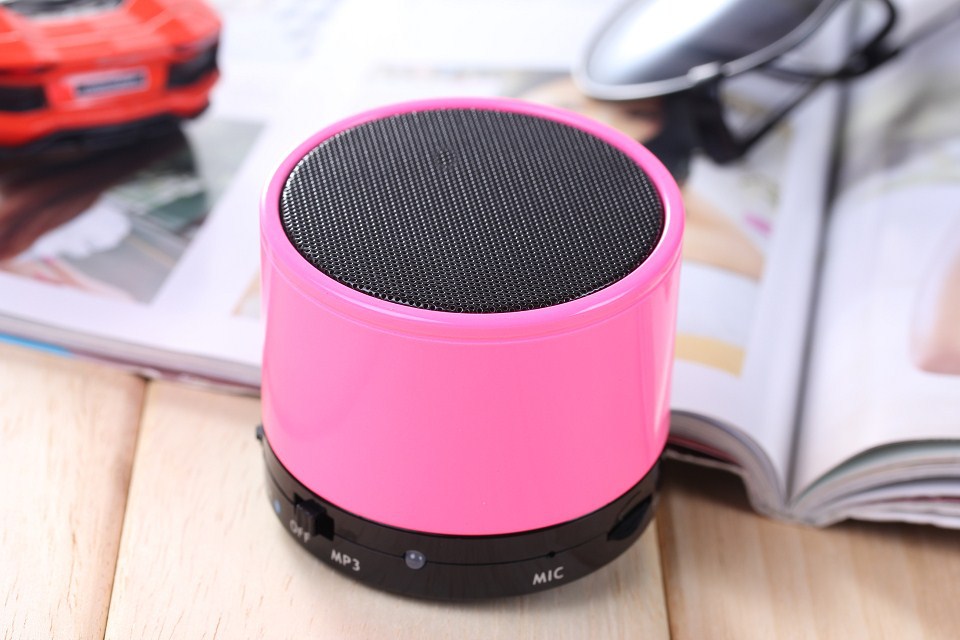 蓝牙音箱低音炮小钢手机迷你插卡小音响s10无线蓝牙音箱可通话