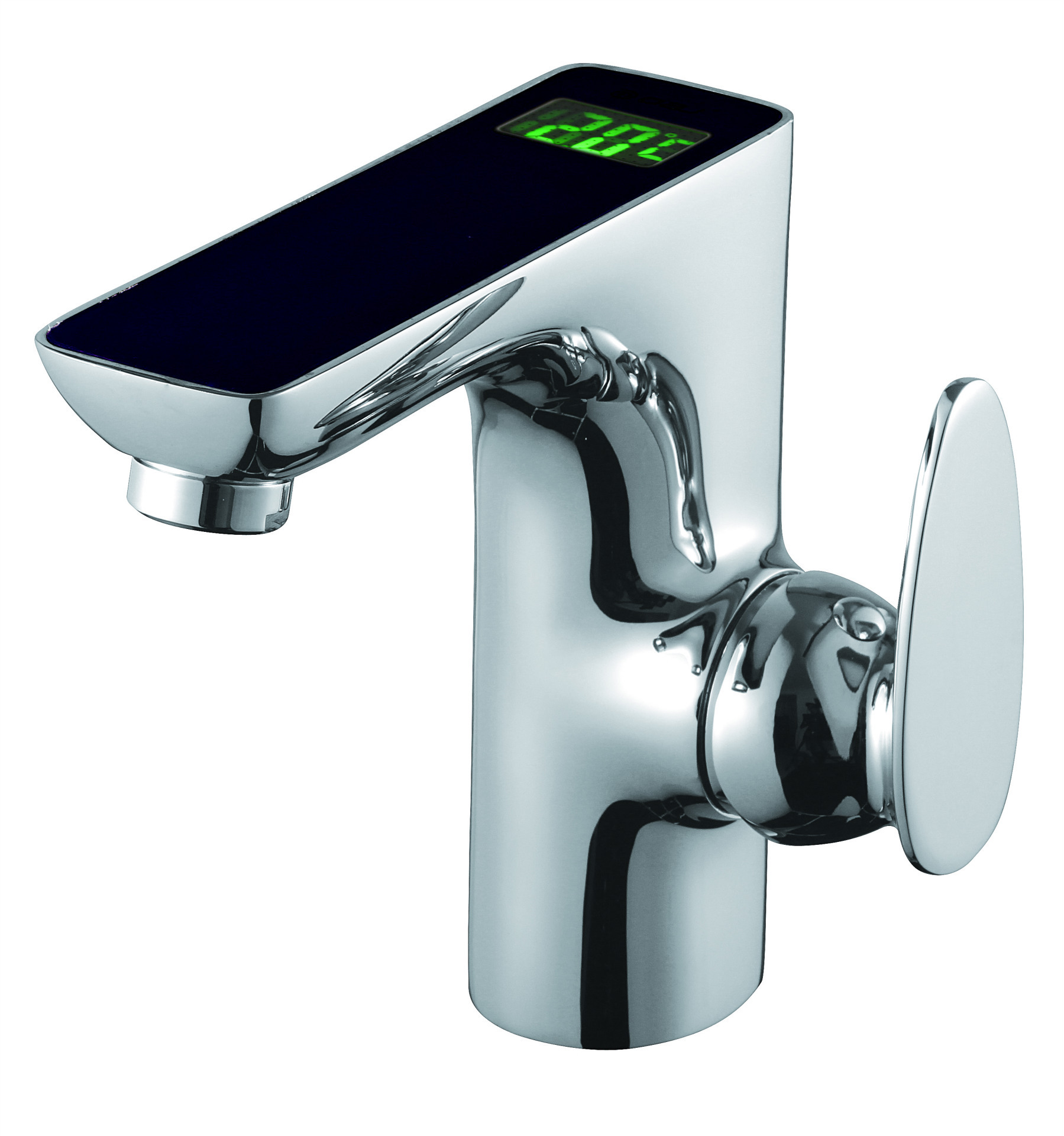 欧艾佳sx88501数显电热水龙头