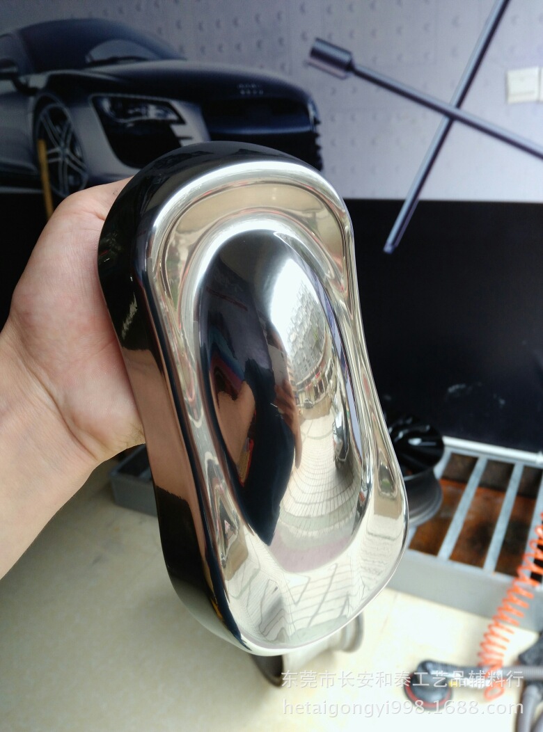 镜面亮银浆 电镀银浆 黄金浆古铜金玫金浆 喷涂描绘用