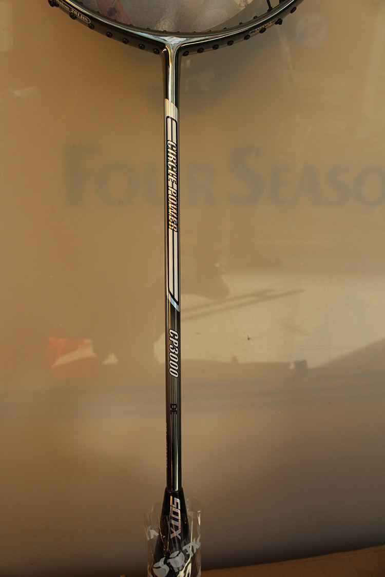 正品羽毛球拍 sotx/索牌/索德士百分百碳素 cp3羽毛球批发