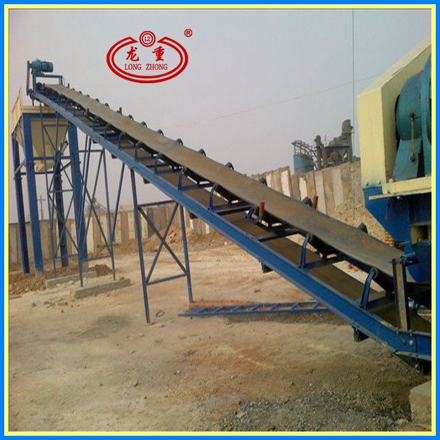 适合各种物料的移动皮带输送机质量保证欢迎选购设有张紧装置_加工