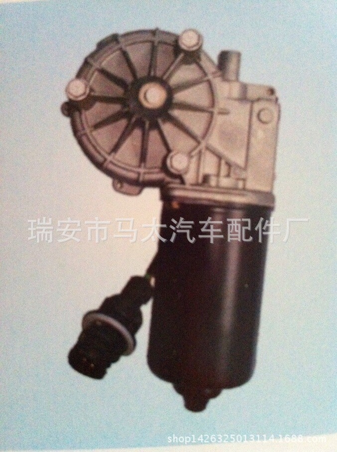 VOLVO雨刮电机20442878