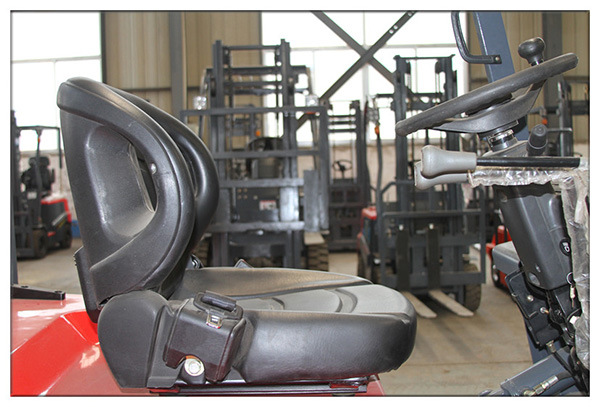 全国热销 推山重工 多功能电动叉车cpd20