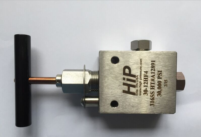 hip 高压针阀
