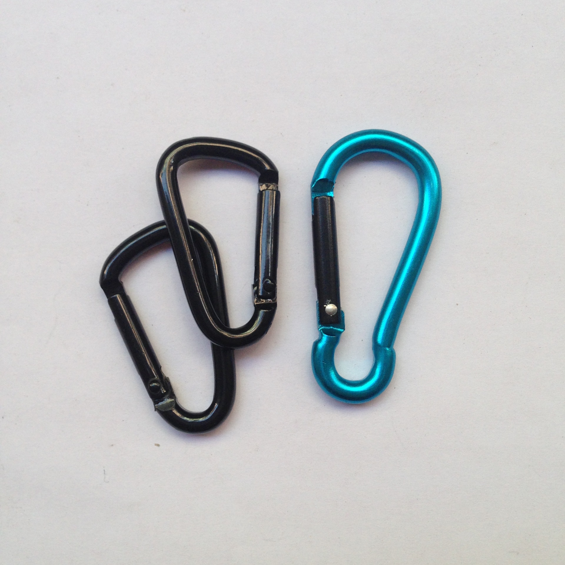 金属不锈钢五金朱丹扣 **金属钥匙钩扣 新款金属背包钩扣