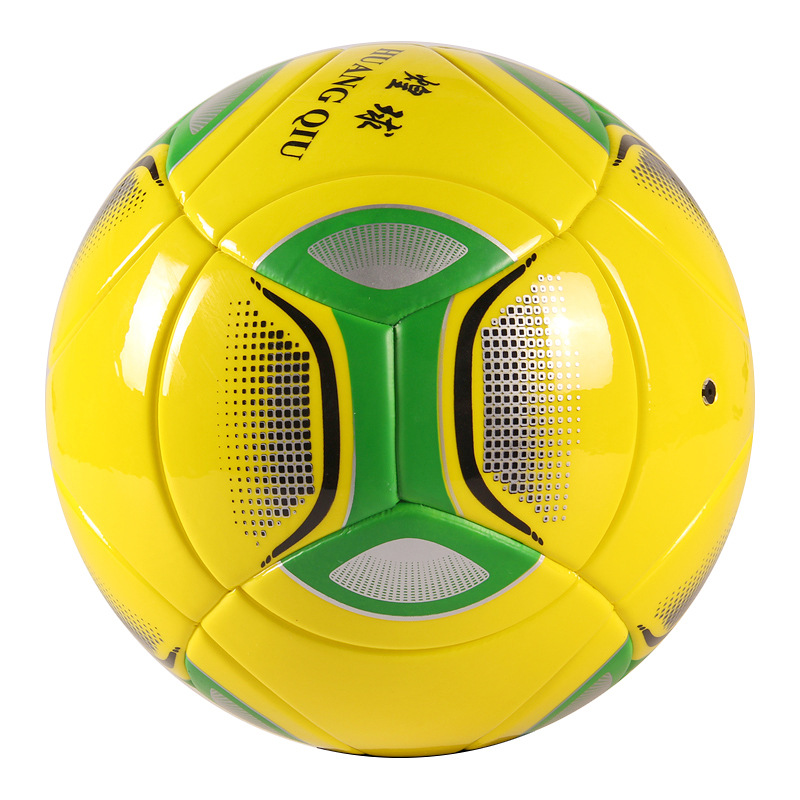 足球 学校体育用品 比赛训练专业5号足球 专用pvc足球