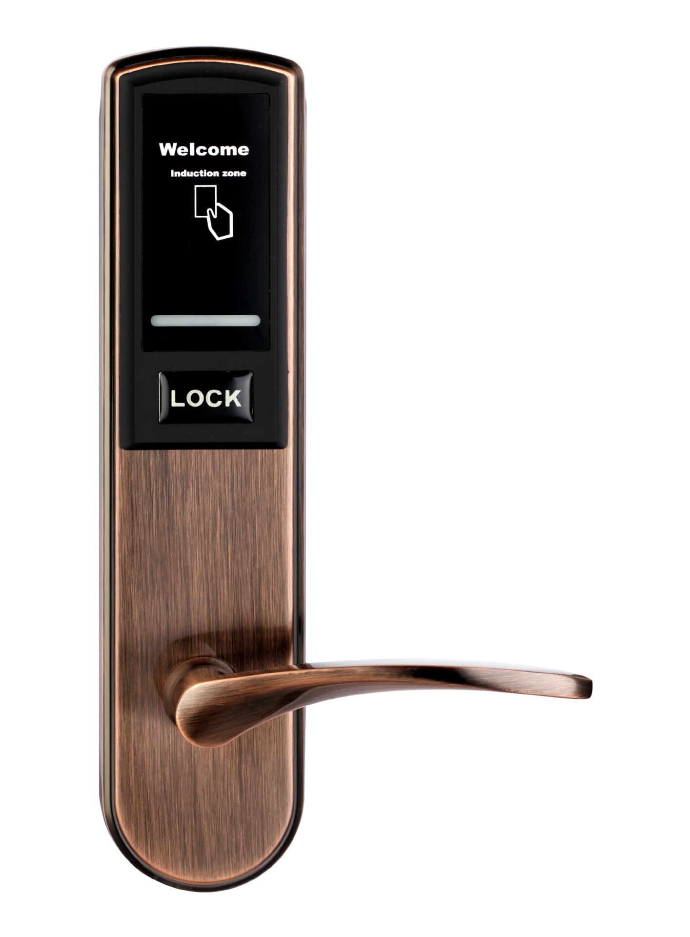 酒店锁 磁卡锁 酒店门锁 ic卡一卡通门锁 厂家直销酒店门锁