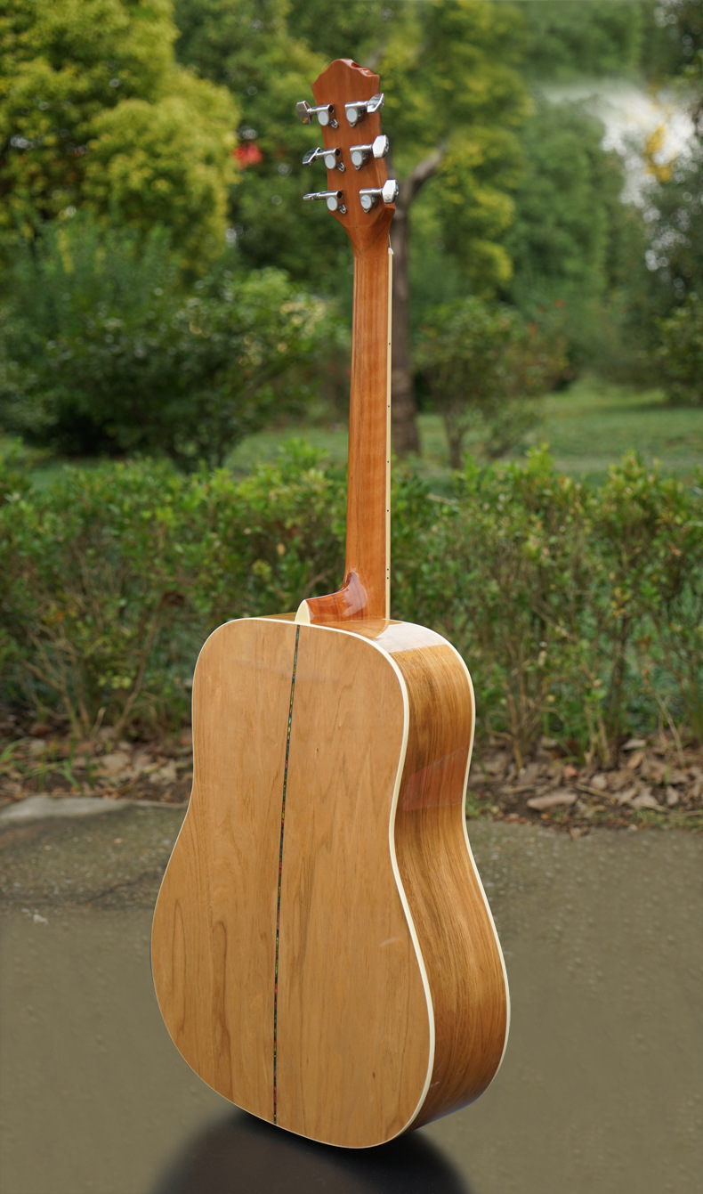 泰兴市凤灵吉他制造有限公司 供应信息 乐器 凤灵正品吉他批发41寸