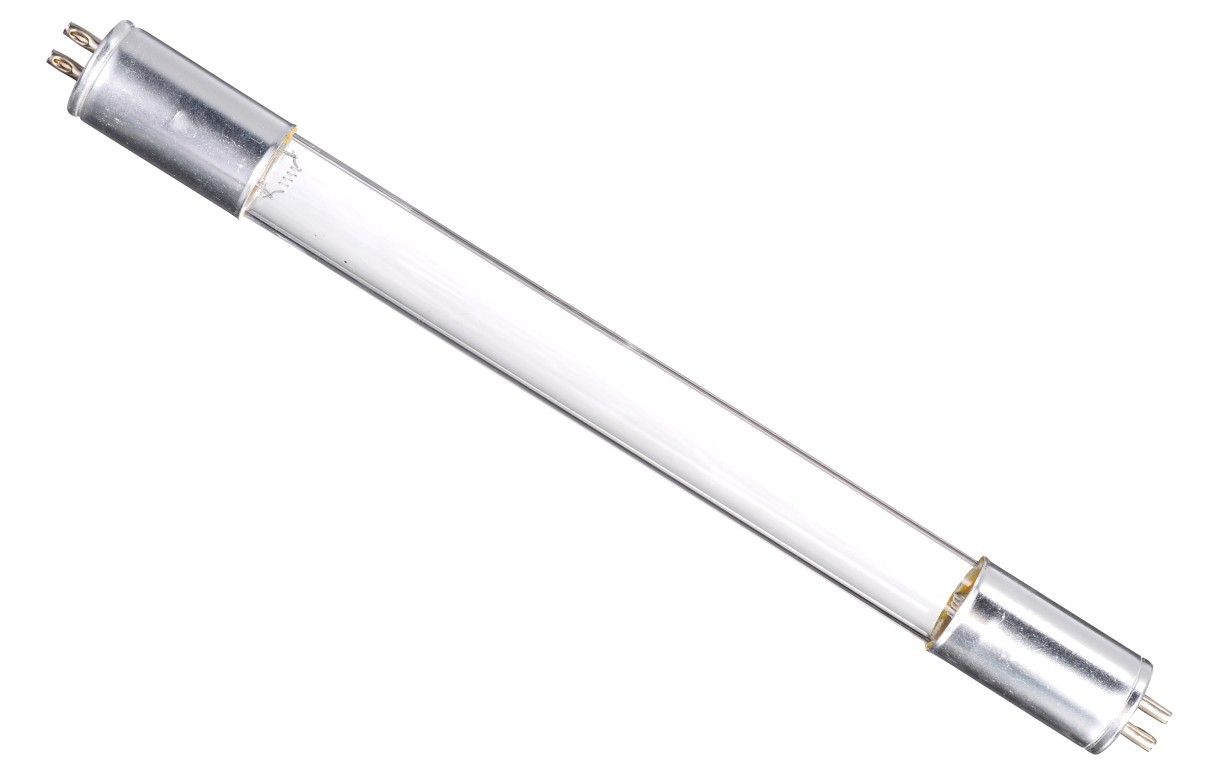 单端四针g10q石英紫外线杀菌 紫外线消毒灯管