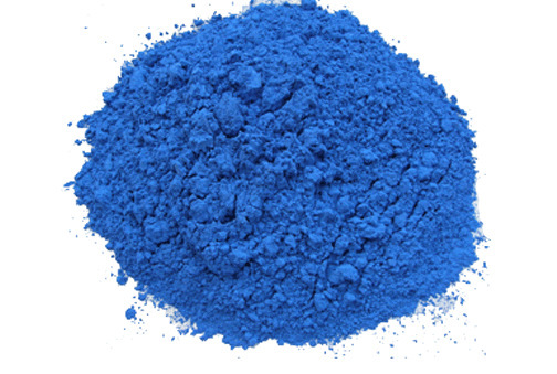 工程塑料用钴蓝 进口钴蓝 纳米级色粉 食品包装容器高温颜料 钴蓝