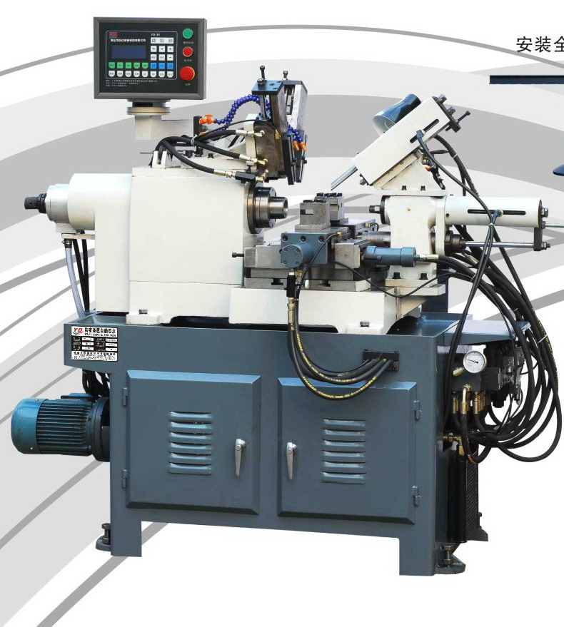 液压车床 小型液压仪表自动车床 精密液压车床 自动钻孔液压车床