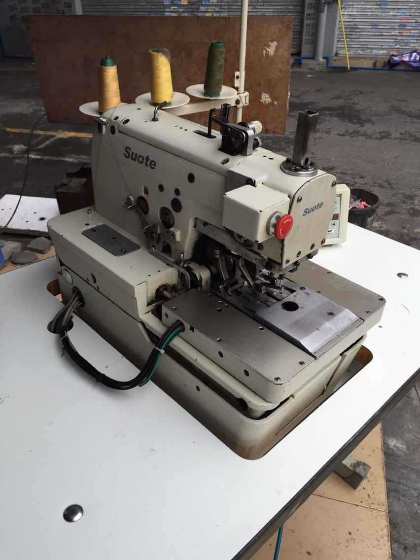 供应二手花样机制衣设备 缝纫机 衣车 二手服装缝纫设备