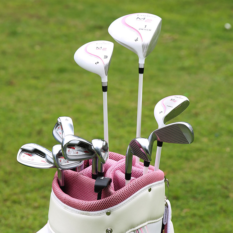 彩色系列儿童高尔夫球杆球具【小孩高尔夫入门器材children golf