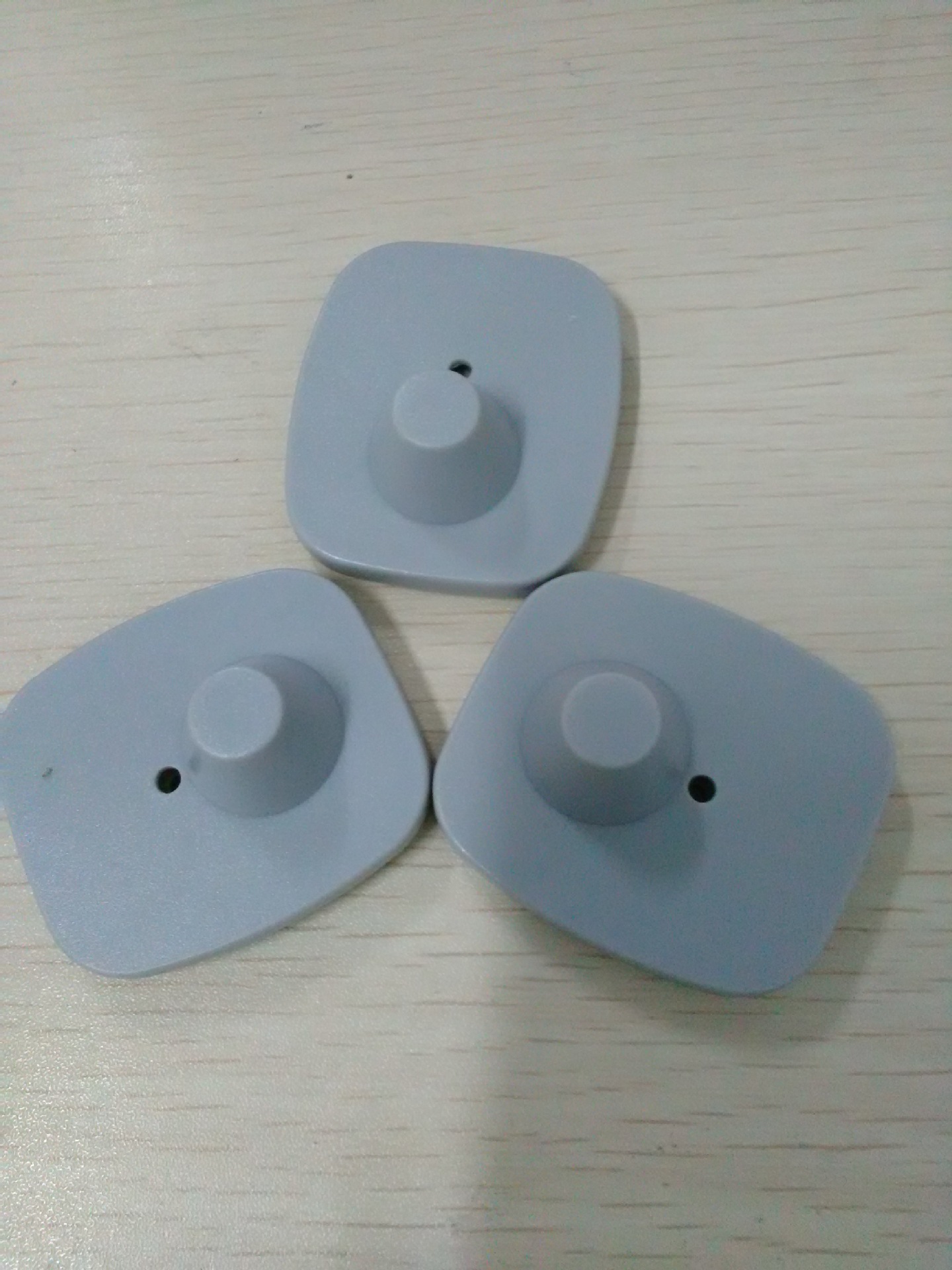 eas超市防盗/ 服装防盗扣/ 箱包鞋帽防盗/ 平头小方