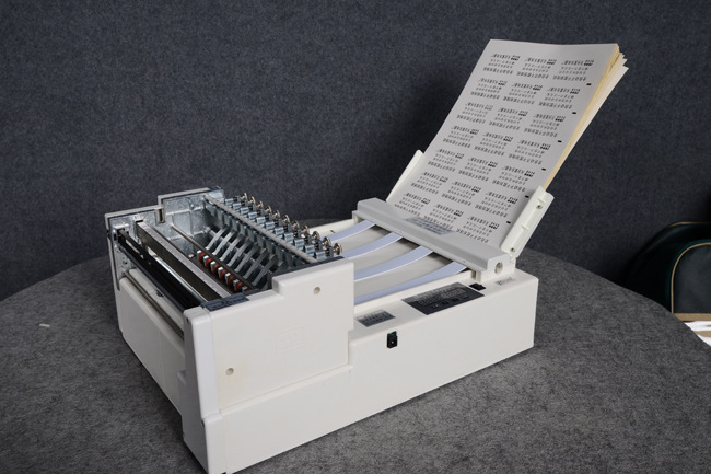 寻找创客#新一代不干胶划线机,划出精彩人生