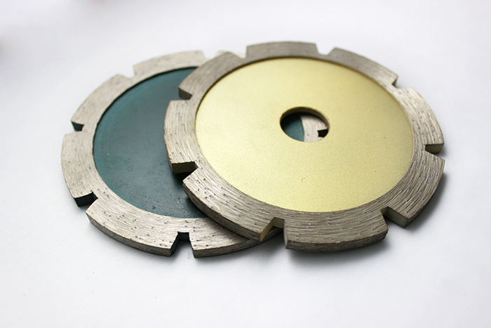 厂家批发加工混凝土墙槽开槽片云石片石材切割机切割片金刚石锯片