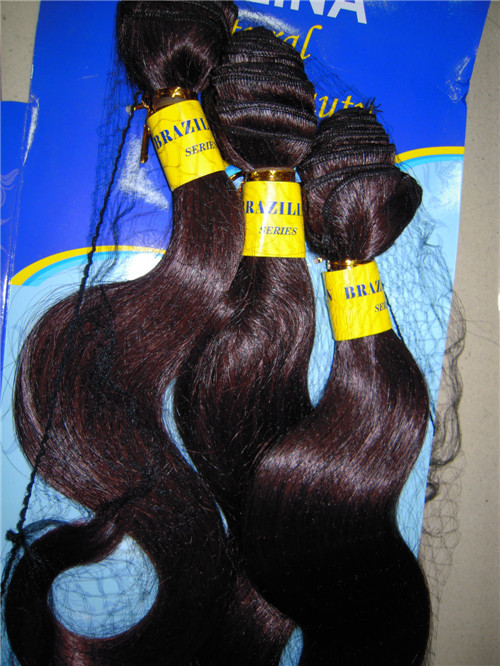 【速卖通ebay 国外网站流行款式3件套高温丝假发发帘