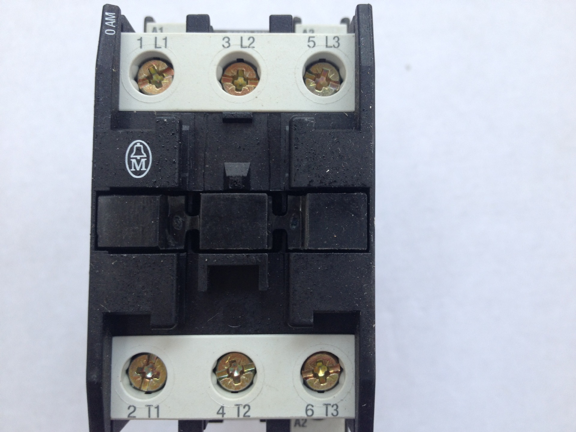 金钟穆勒moeller老型接触器dil0amc 220v 110v 24v