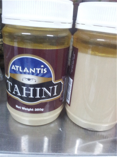 【兴南亚】tahini paste 中东希腊芝麻酱 350g