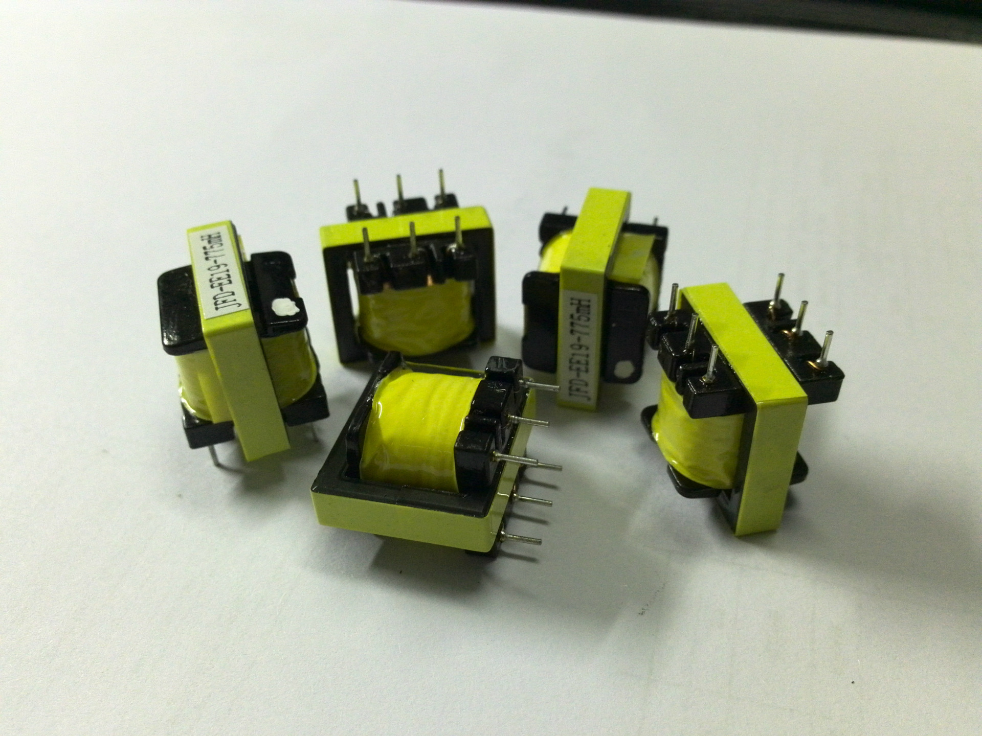 【厂家直销】ee19立式音频变压器工厂生产厂家定做〖中山产业带