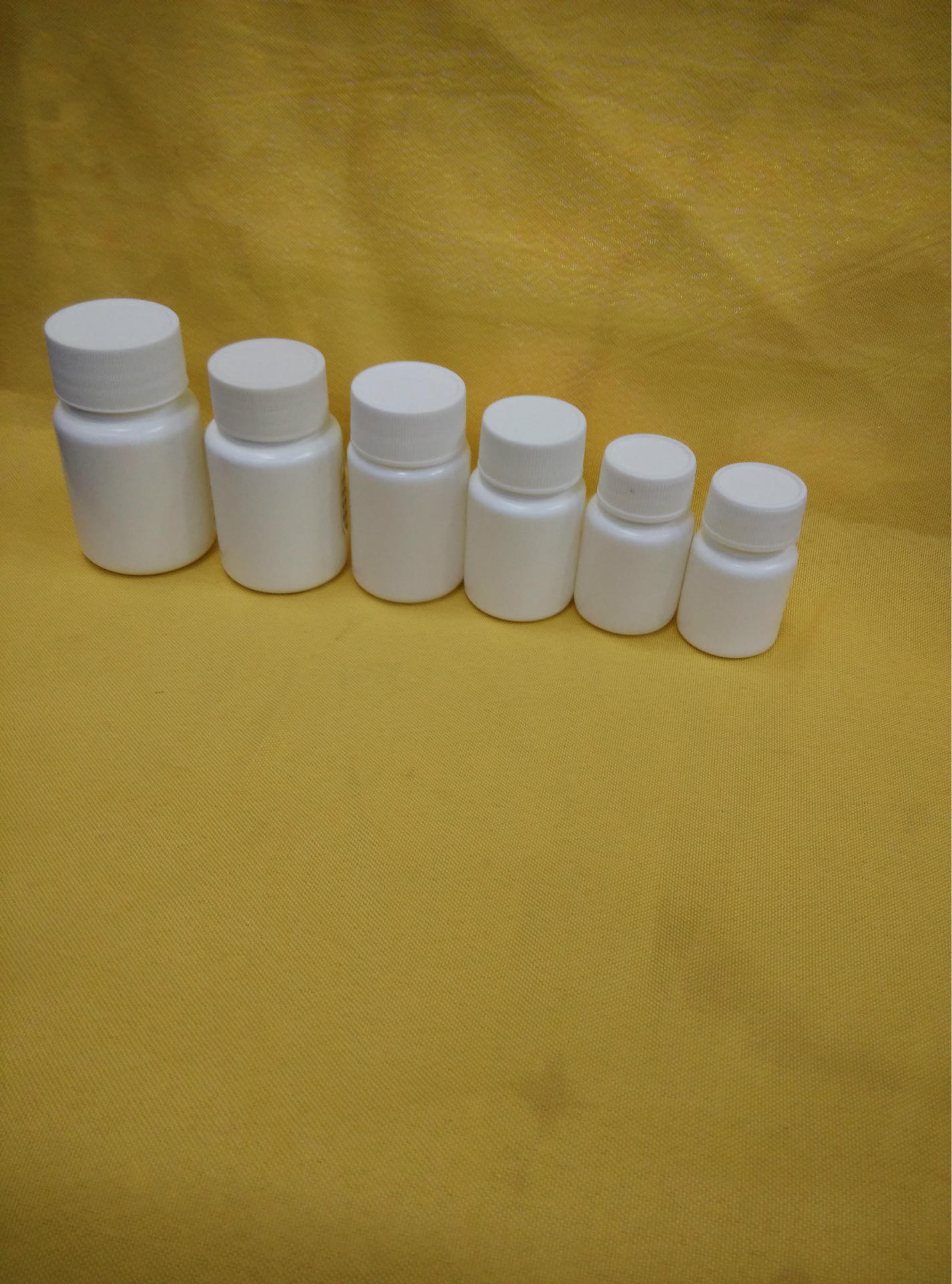 25毫升hdpe塑料瓶药瓶粉剂瓶胶囊瓶