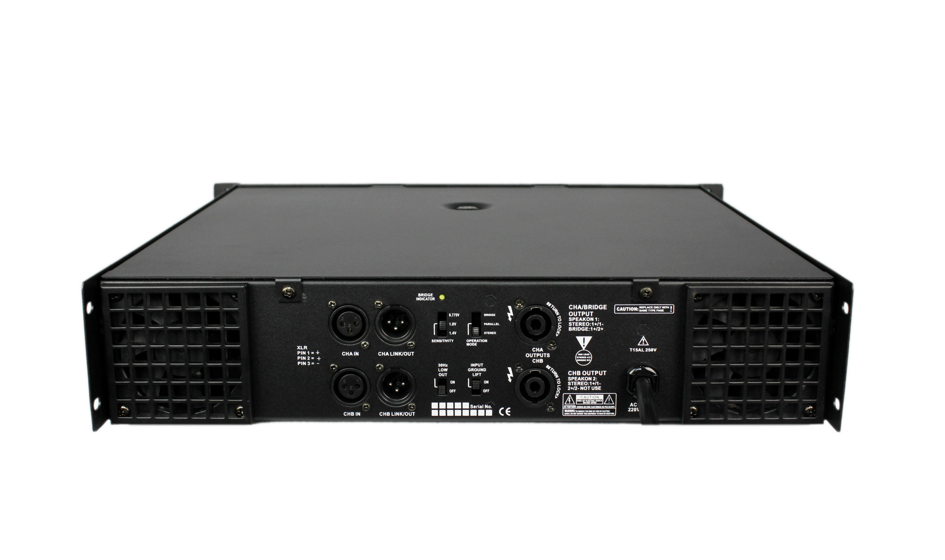 高峰ca12专业舞台大功率功放后级功放ktv专业舞