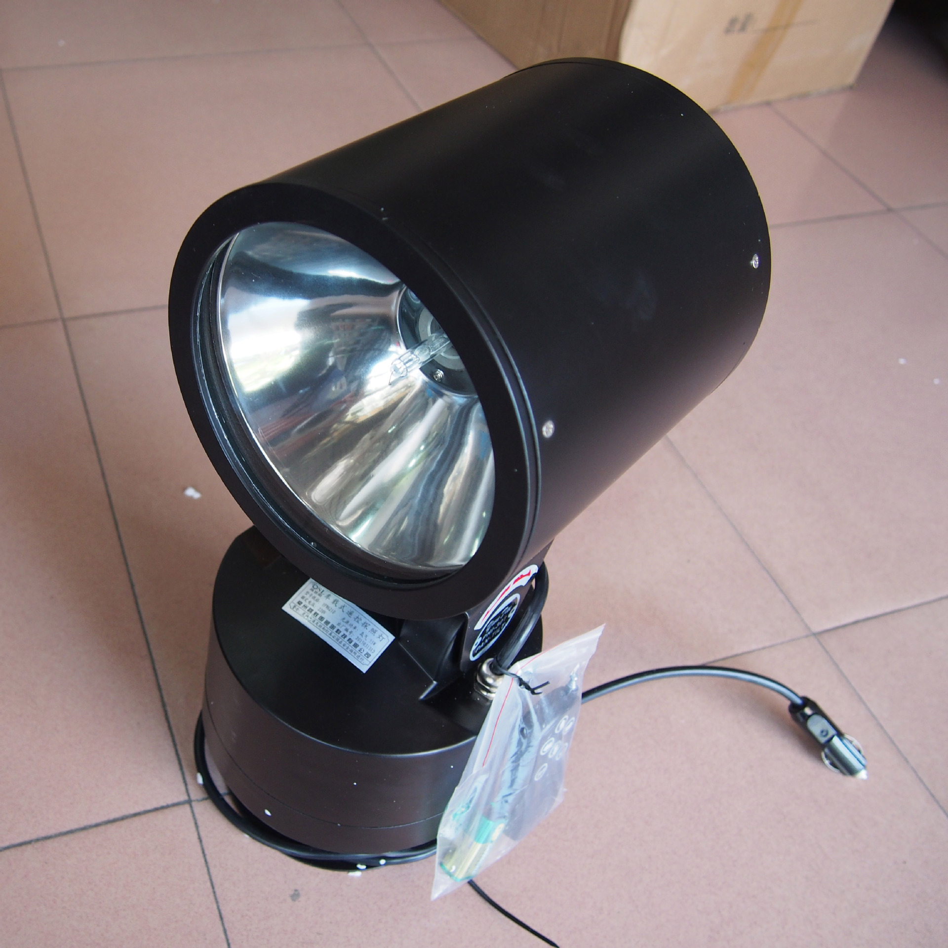 专业船舶用 车载 监狱用探照灯 氙气光源 海洋王探照灯