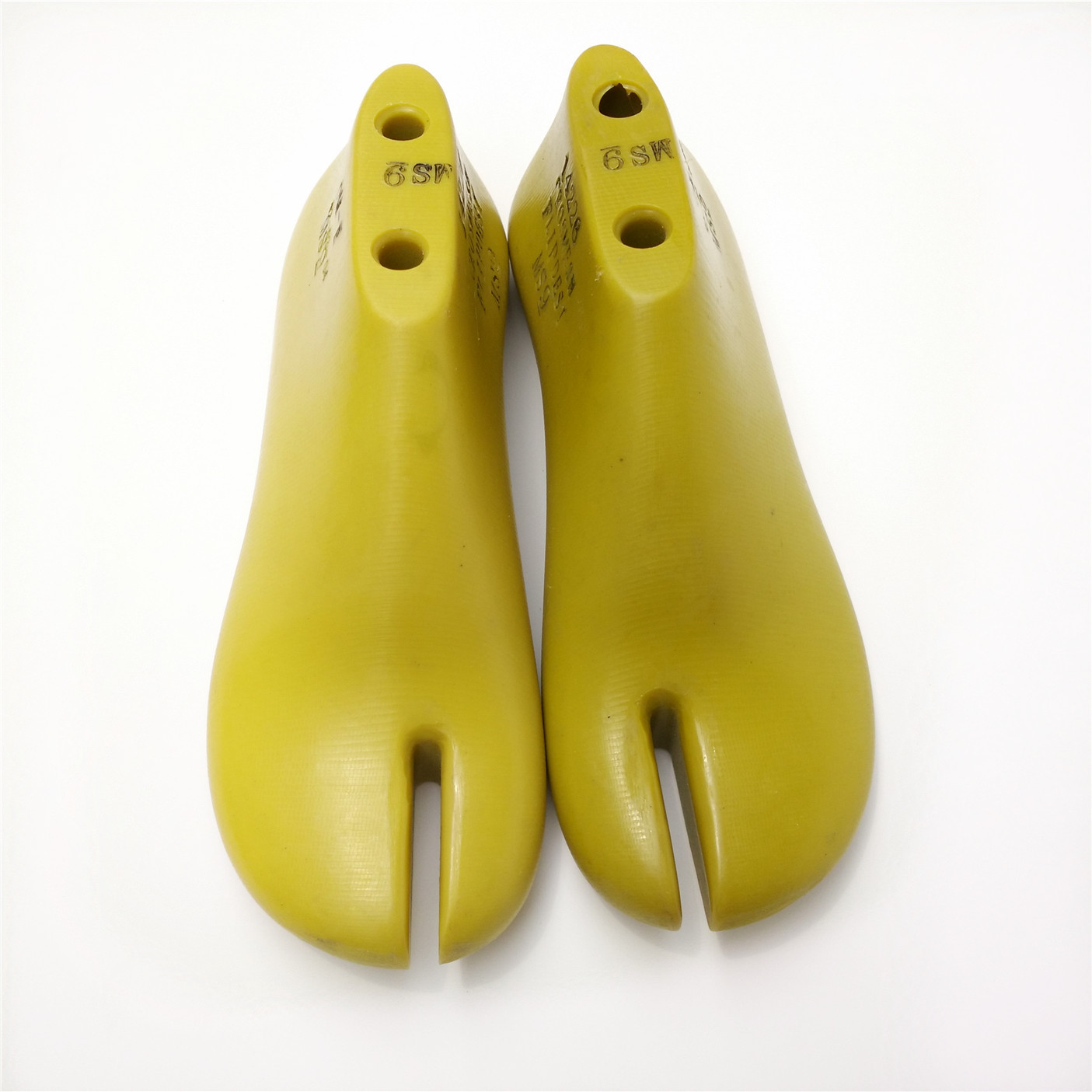 男庄低帮塑胶鞋楦楦头,开叉夹脚趾凉鞋楦鞋模男om-p