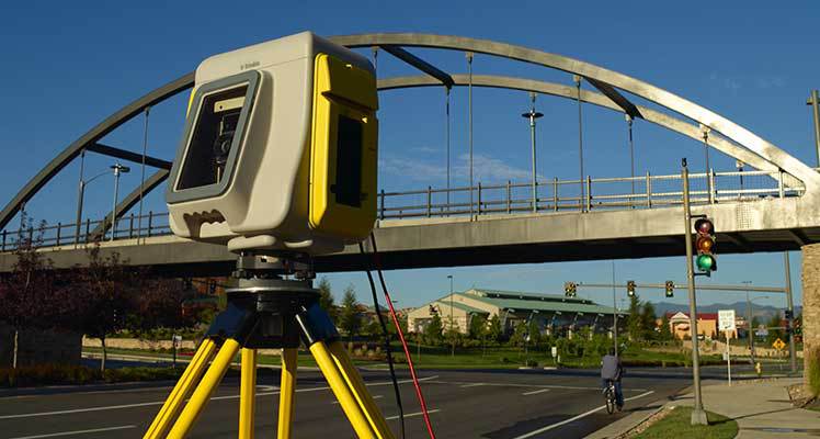 天宝trimblegx3d扫描仪三维扫描仪